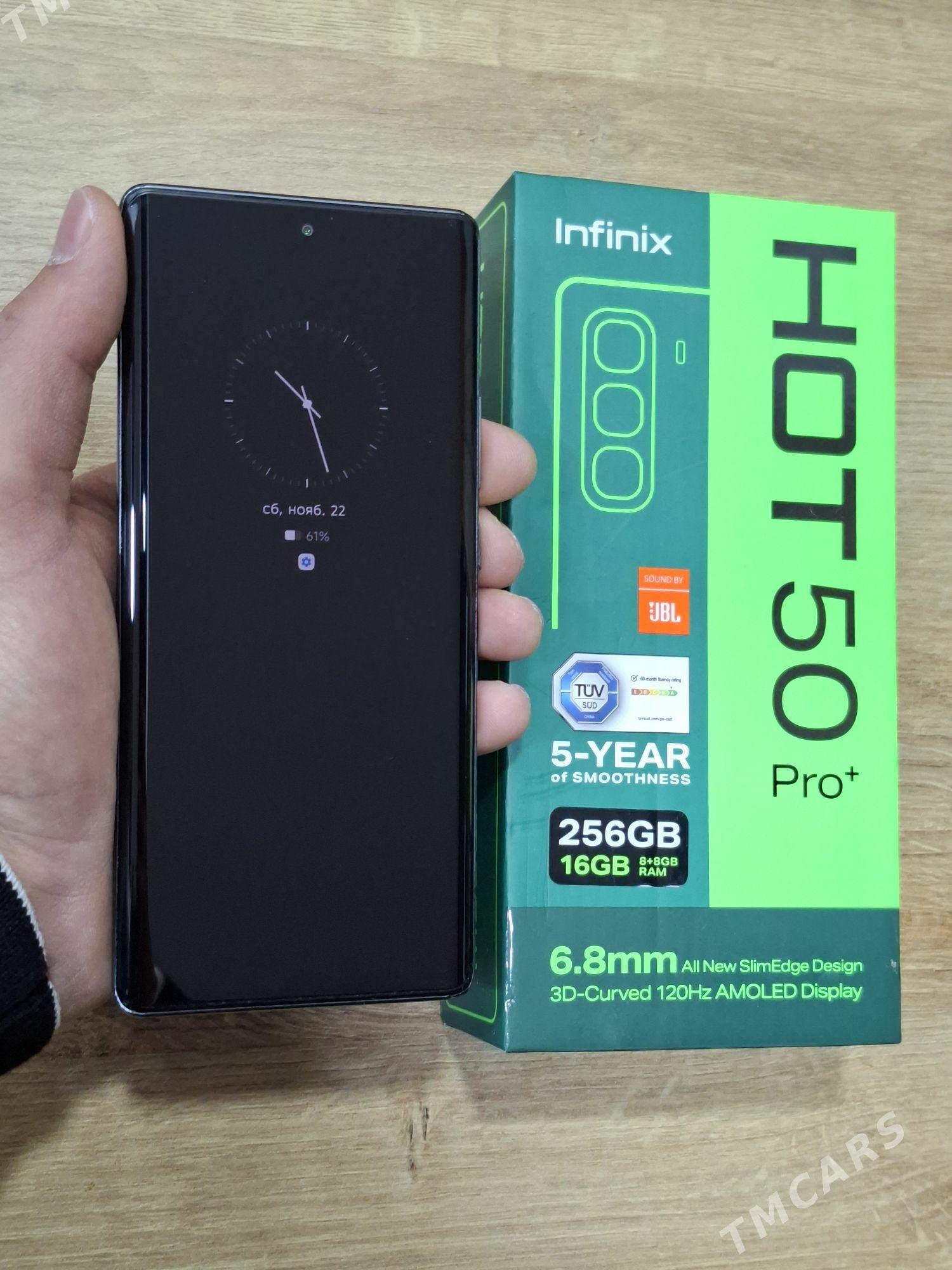 Infinix HOT 50 Pro+ 8/256 - Мары - img 2