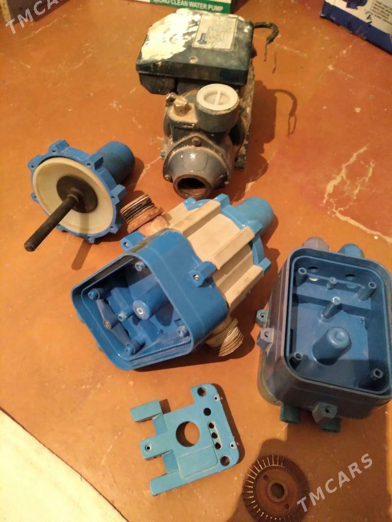 Nasos we Wakum - Türkmenbaşy - img 3