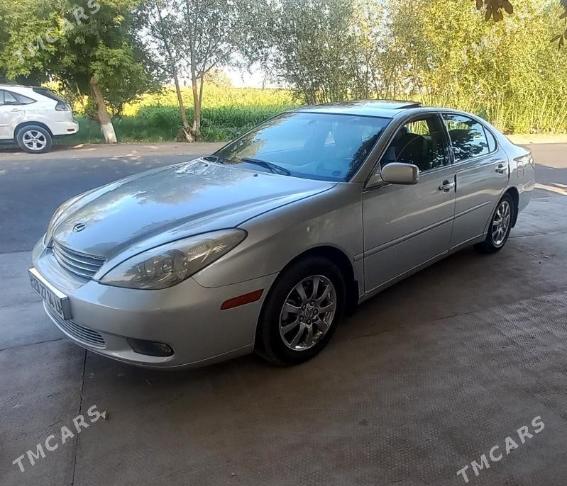 Lexus ES 300 2003 - 180 000 TMT - Мары - img 2
