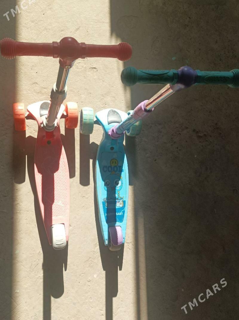 samokat - Çärjew - img 1