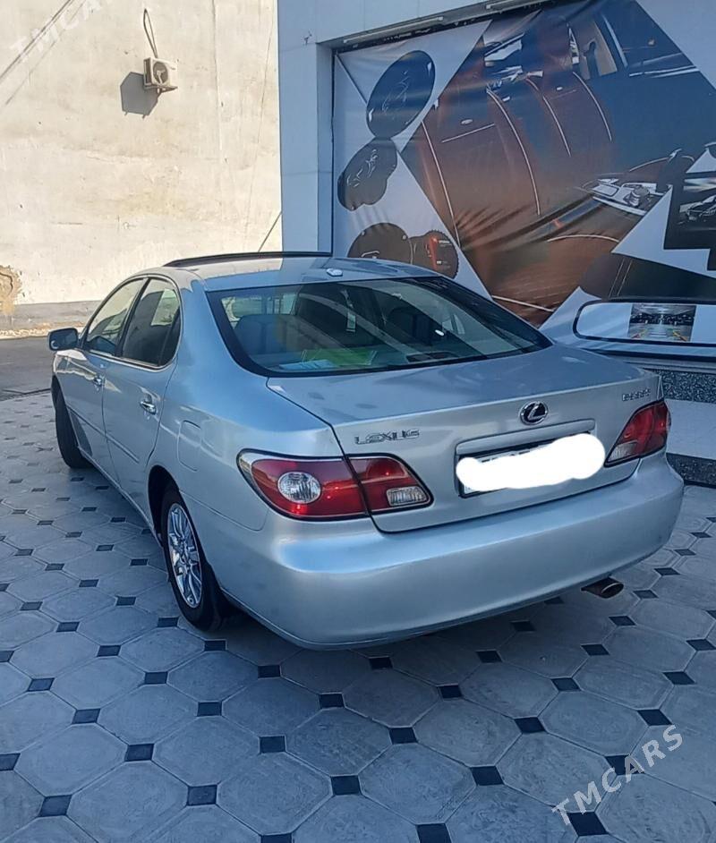Lexus ES 300 2003 - 180 000 TMT - Мары - img 8
