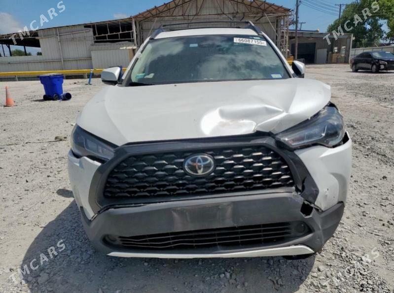 Toyota Corolla Cross 2022 - 265 000 TMT - Ашхабад - img 6