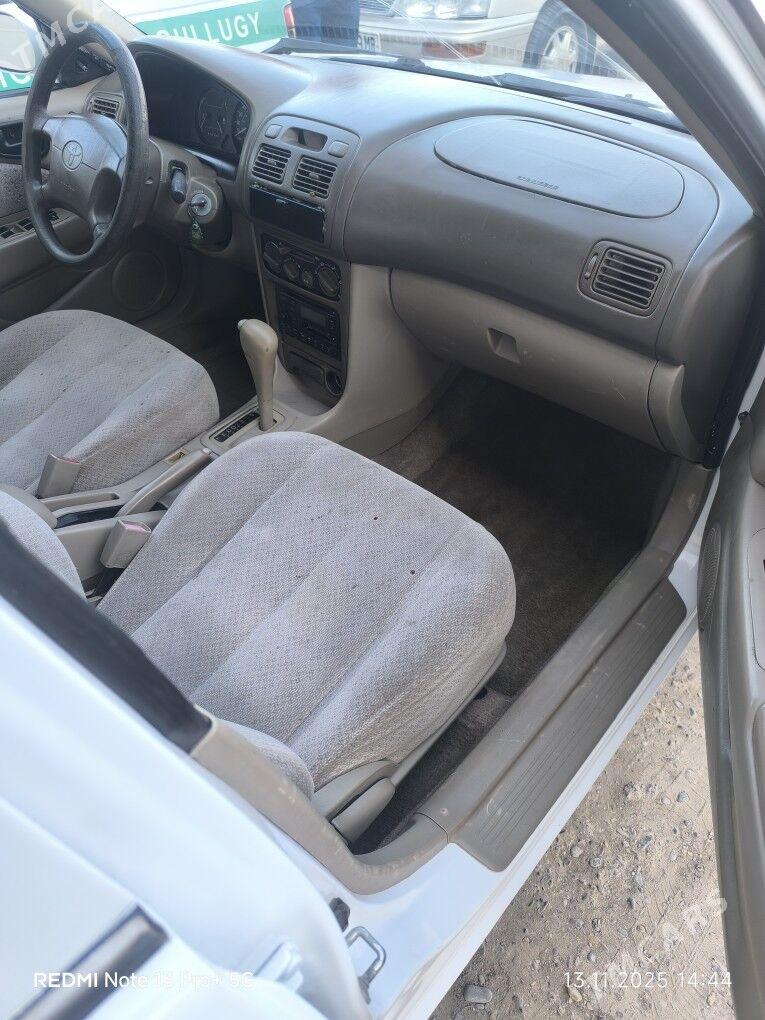Toyota Corolla 2000 - 85 000 TMT - Мары - img 5