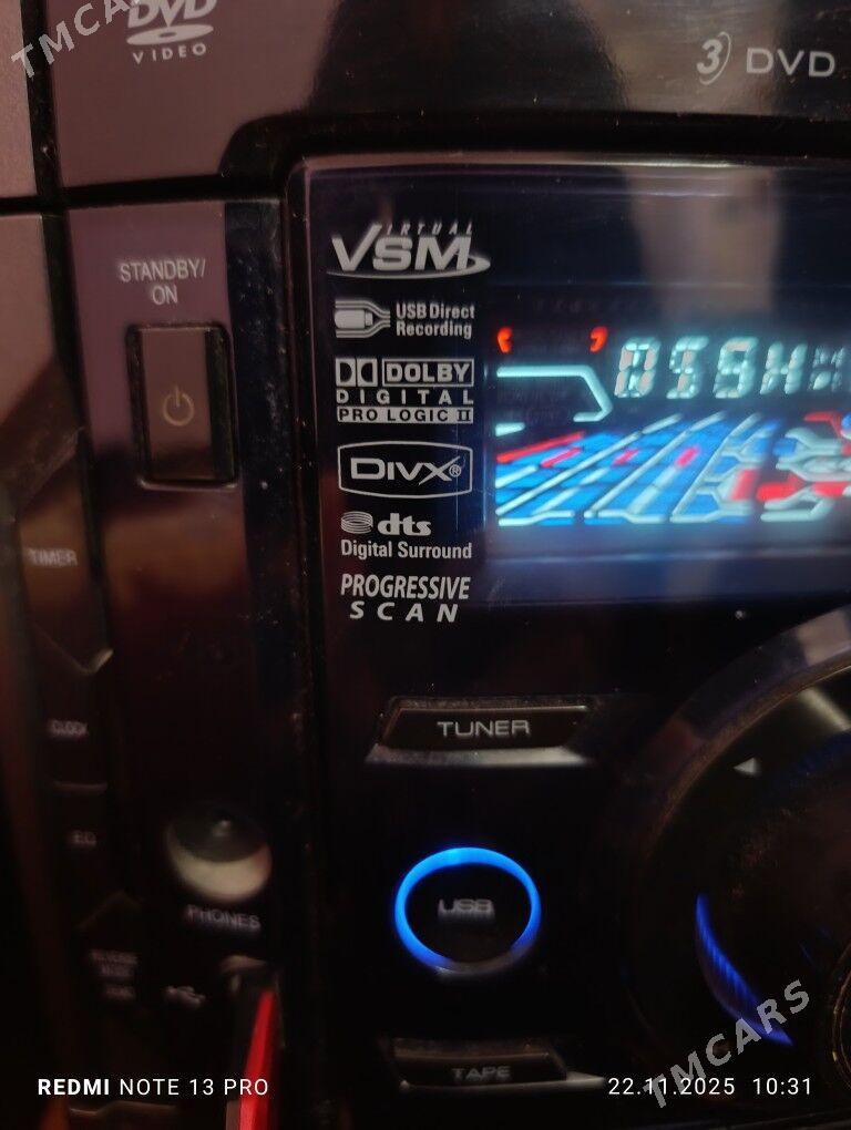 Музыкальный центр - Шабатский этрап - img 4