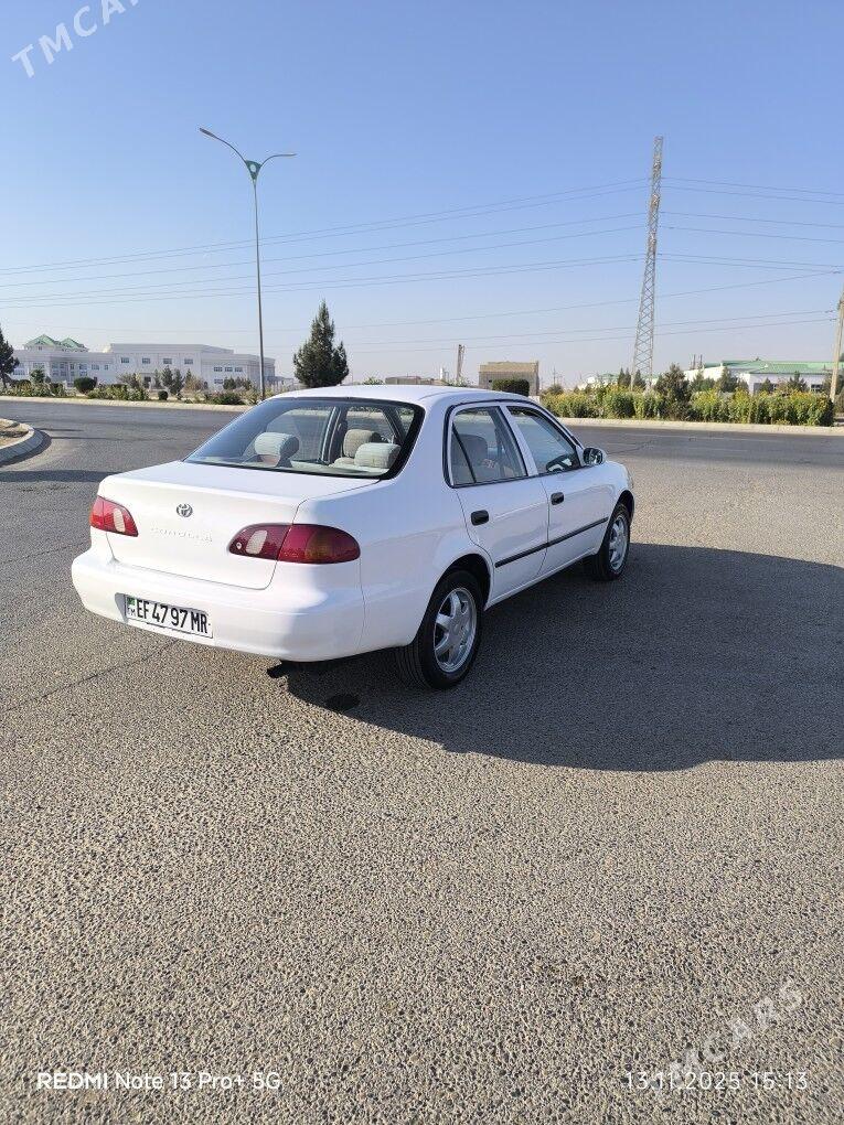 Toyota Corolla 2000 - 85 000 TMT - Мары - img 2