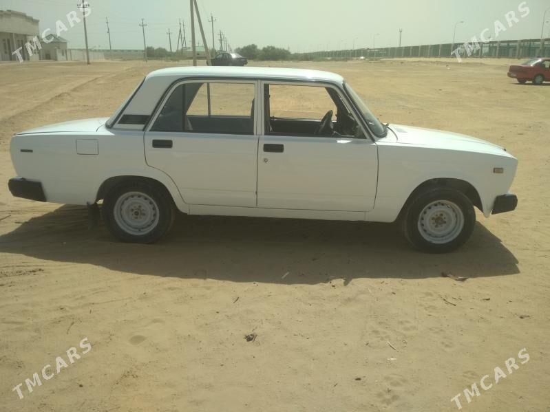 Lada 2107 2003 - 32 000 TMT - Мары - img 4