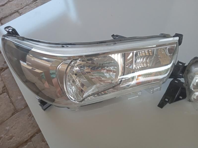 hilux fara 2018 5 000 TMT - Ýolöten - img 3