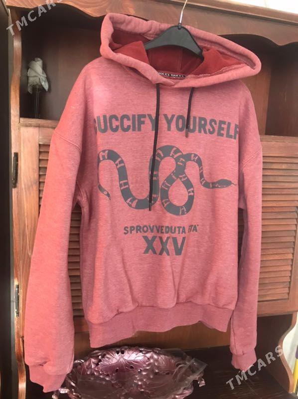 спортивный костюм - Ашхабад - img 4