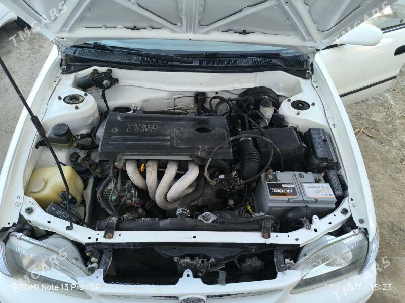 Toyota Corolla 2000 - 85 000 TMT - Мары - img 4