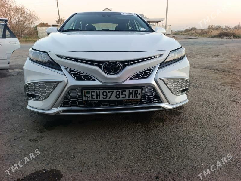Toyota Camry 2020 - 310 000 TMT - Мары - img 2