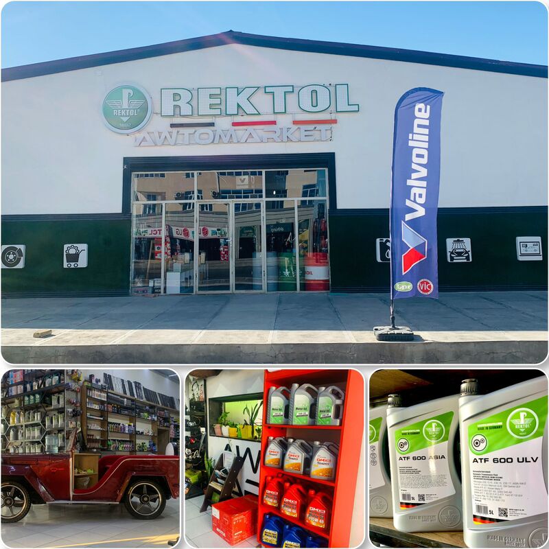 Awtohimçistka Oglan-Gyz iş - Mary - img 2