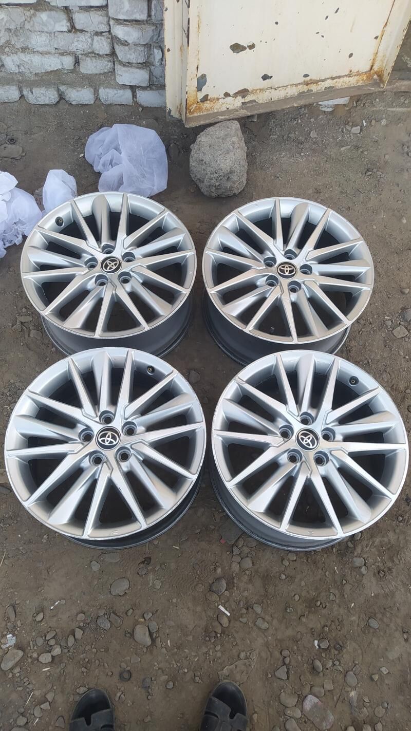 yewrepeyka disga R18 tayota 10 000 TMT - Мары - img 2