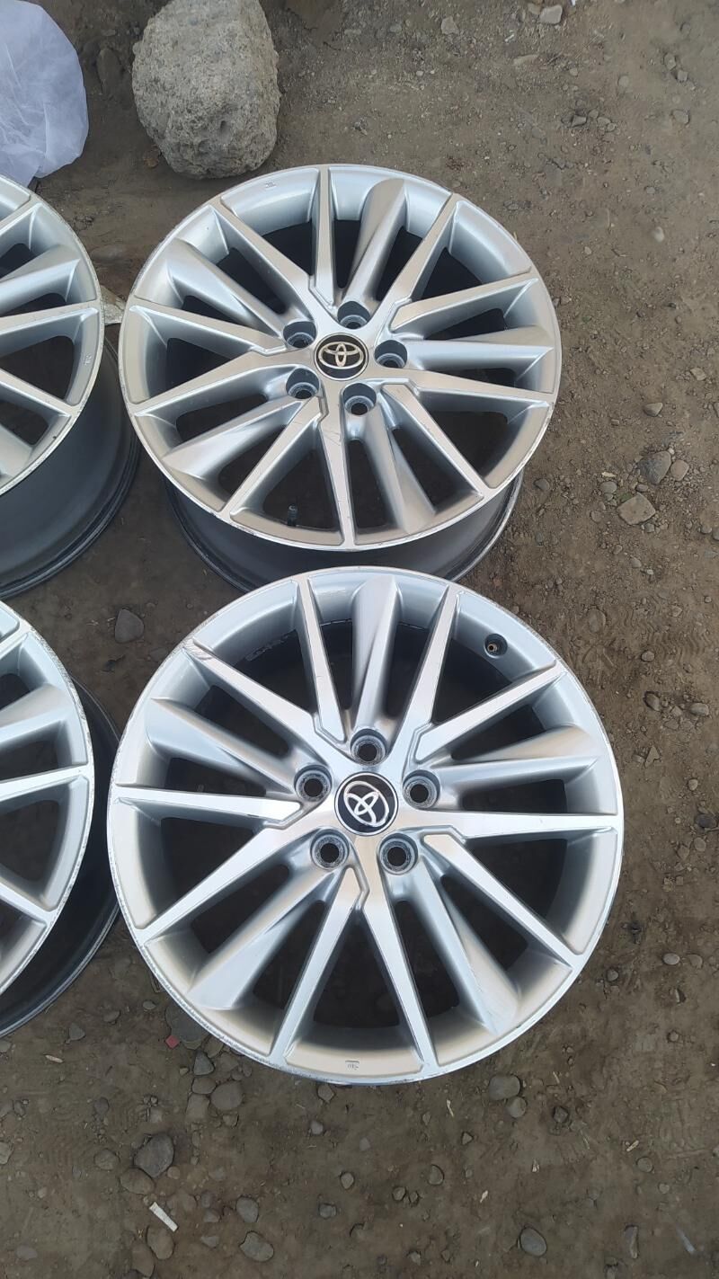 yewrepeyka disga R18 tayota 10 000 TMT - Мары - img 4