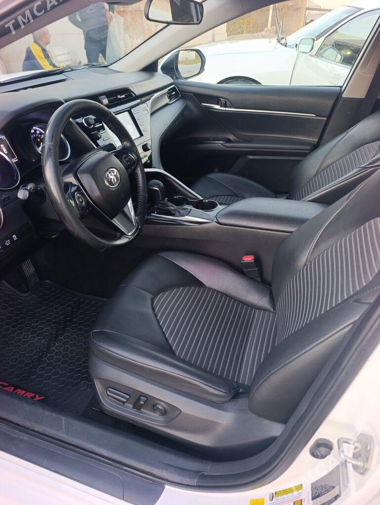 Toyota Camry 2020 - 310 000 TMT - Мары - img 4