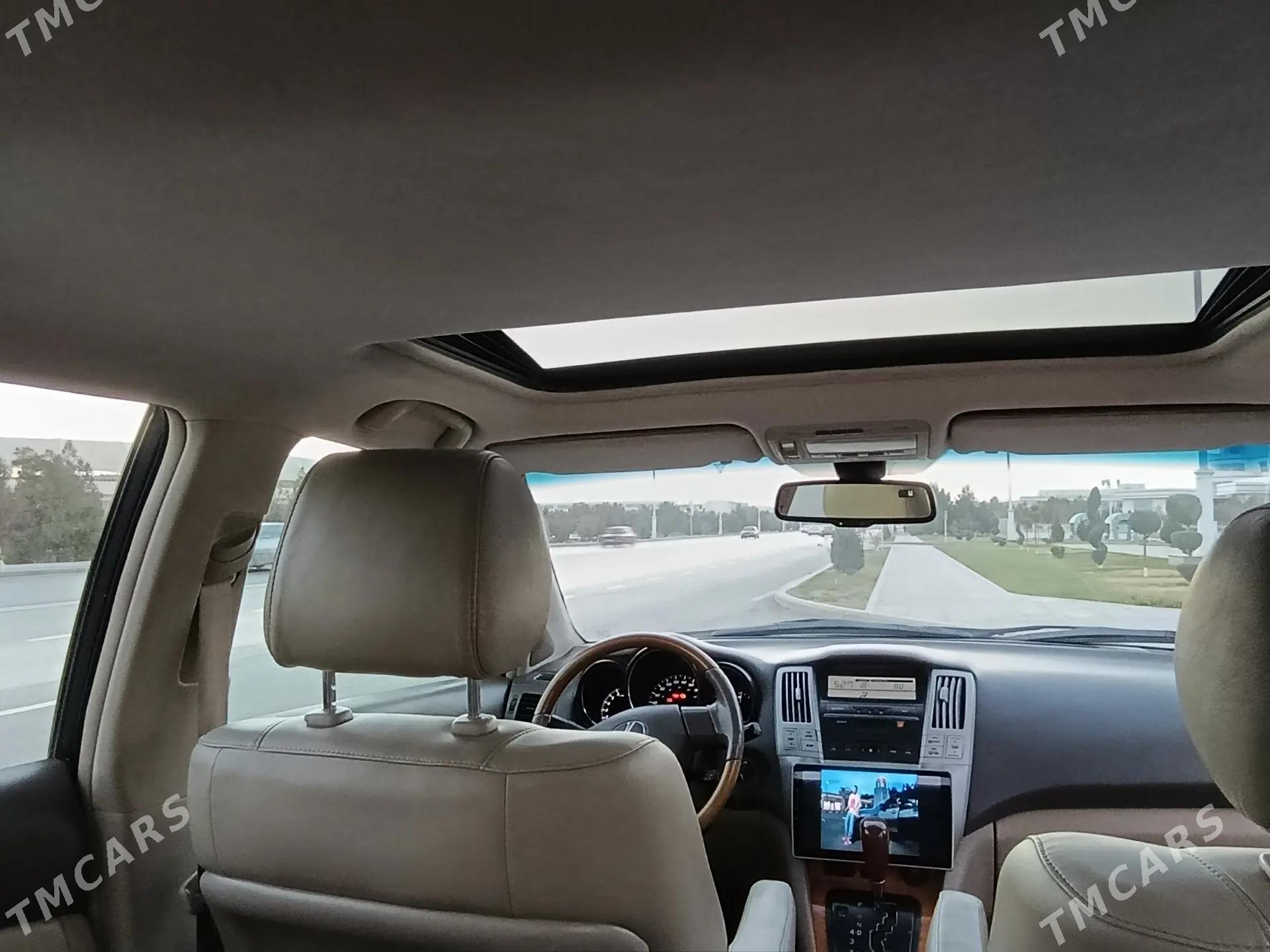 Lexus RX 350 2008 - 250 000 TMT - Туркменабат - img 4