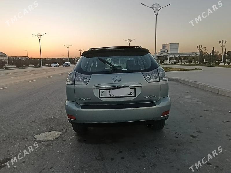 Lexus RX 350 2008 - 250 000 TMT - Туркменабат - img 3