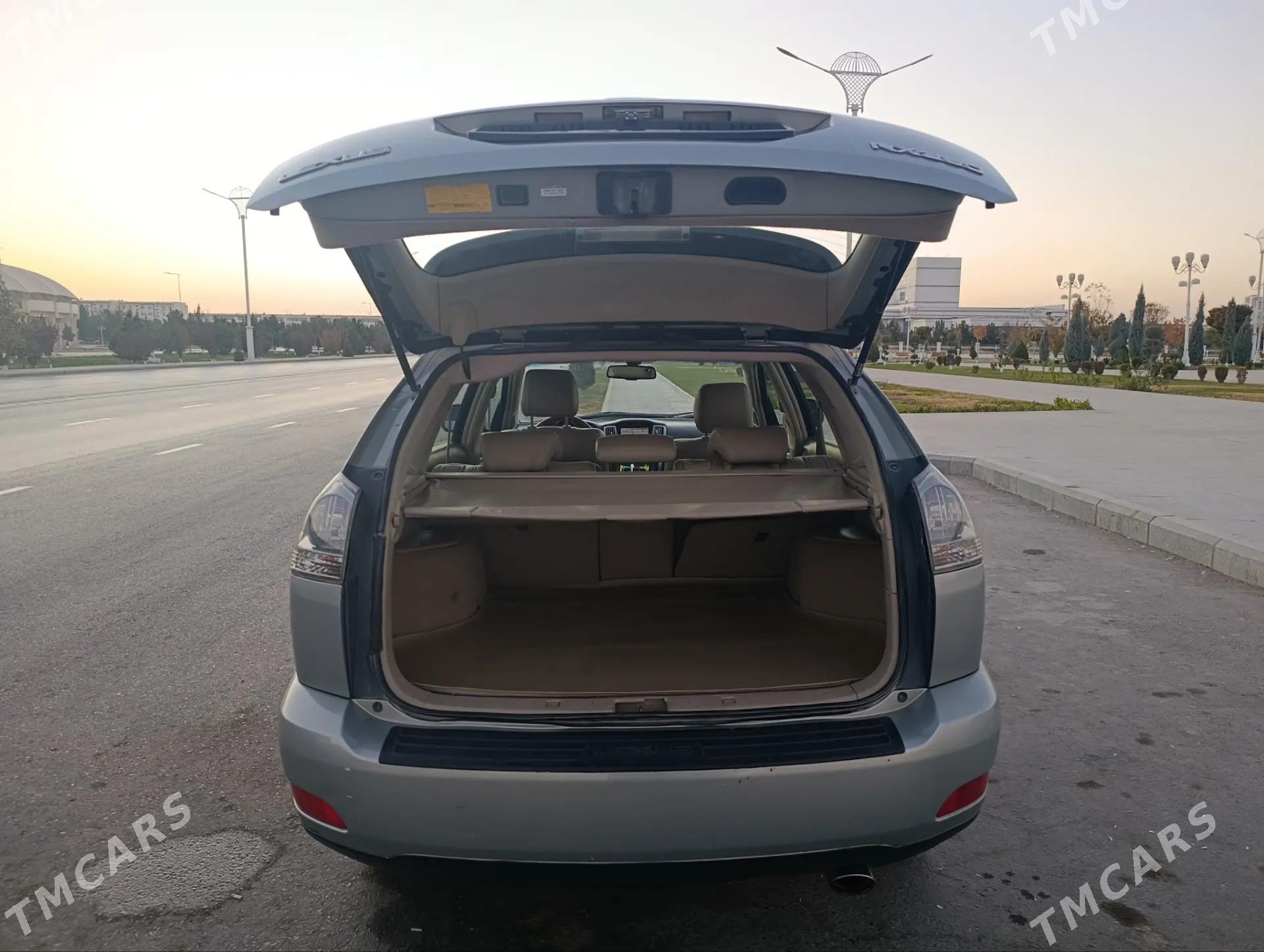 Lexus RX 350 2008 - 250 000 TMT - Туркменабат - img 5