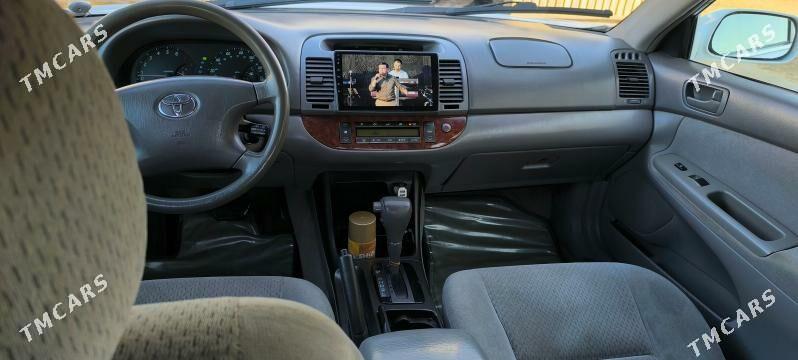 Toyota Camry 2001 - 185 000 TMT - Гызыларбат - img 6