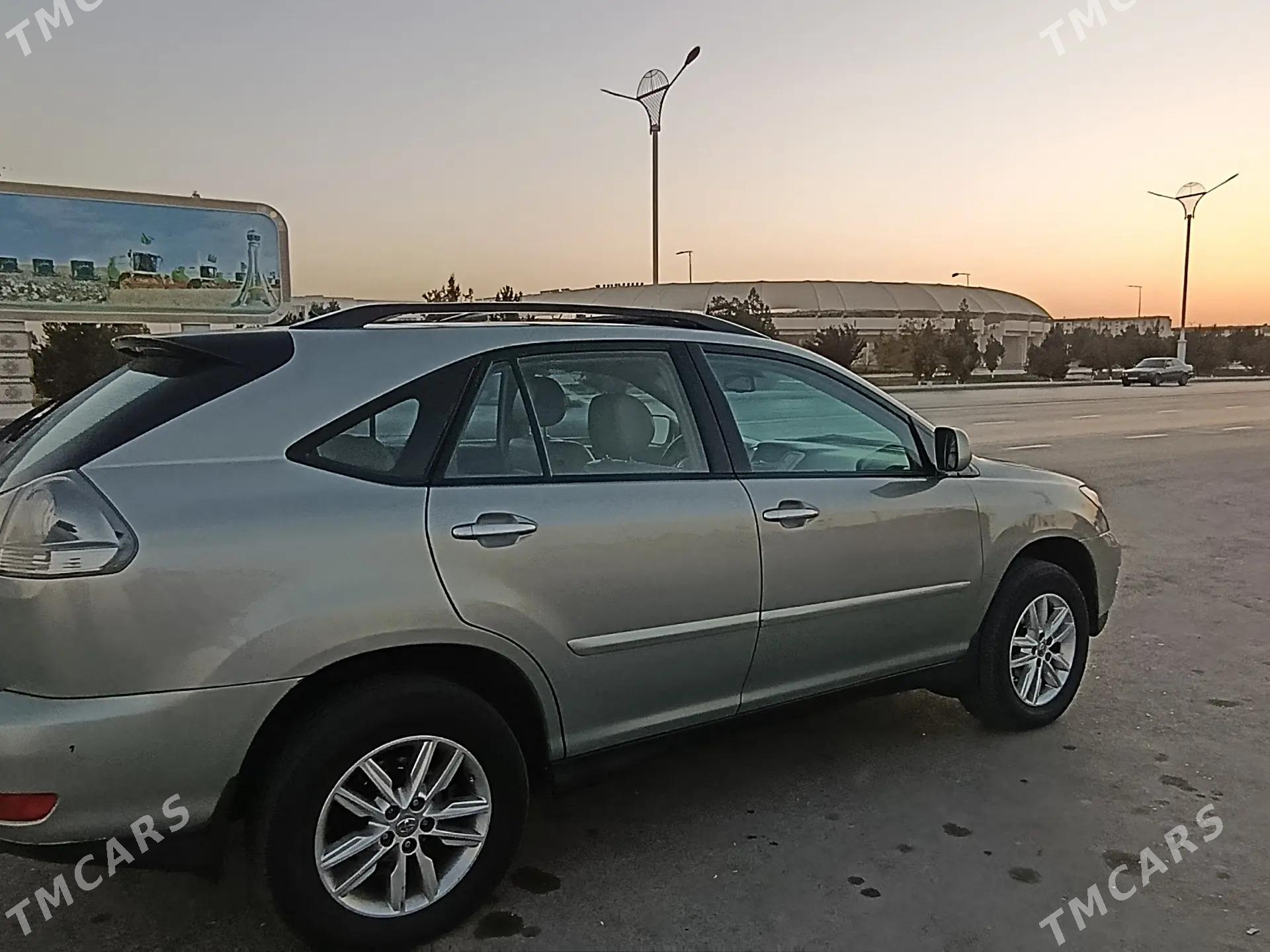 Lexus RX 350 2008 - 250 000 TMT - Туркменабат - img 6