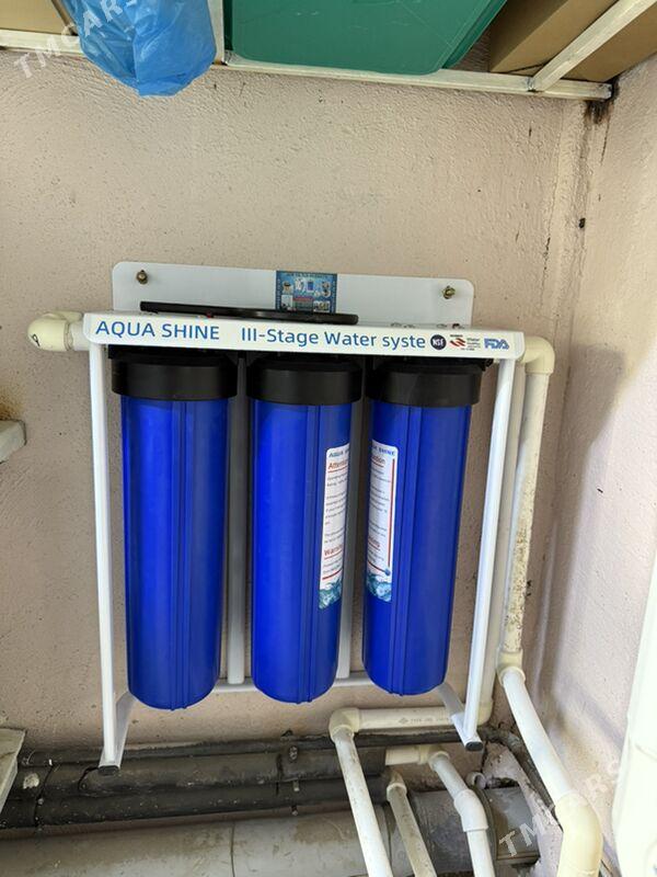 Suw filter tutuş linýa üçin - Aşgabat - img 2