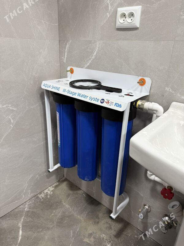 Suw filter tutuş linýa üçin - Aşgabat - img 4