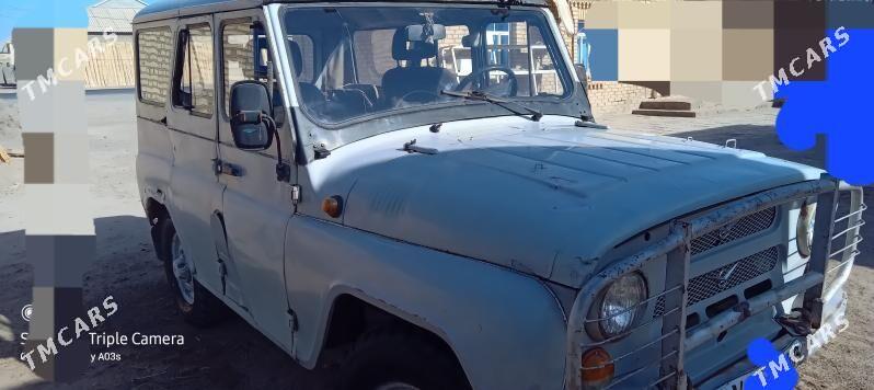 UAZ 469 1999 - 20 000 TMT - Mary - img 1