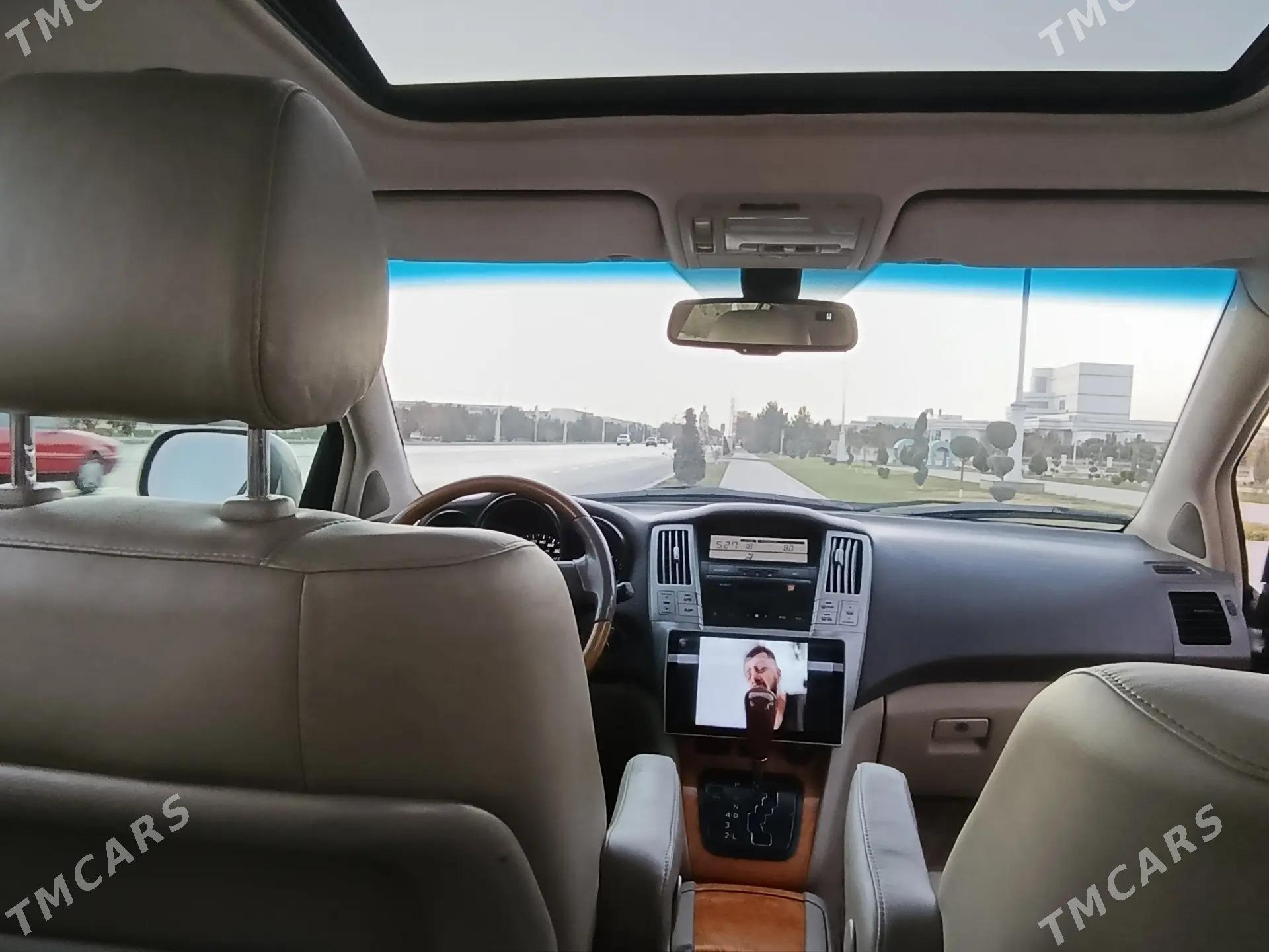 Lexus RX 350 2008 - 250 000 TMT - Туркменабат - img 8