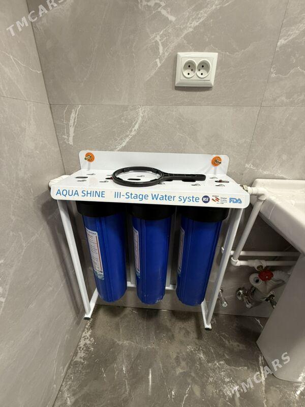 Suw filter tutuş linýa üçin - Aşgabat - img 3