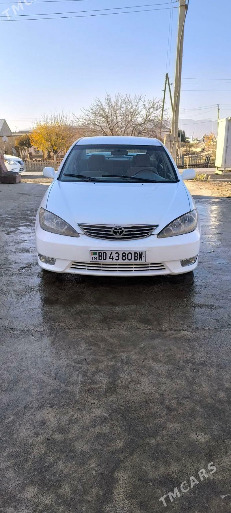 Toyota Camry 2001 - 185 000 TMT - Гызыларбат - img 3