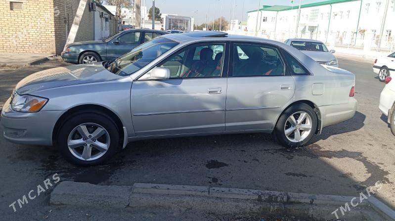 Toyota Avalon 2002 - 180 000 TMT - Мары - img 4