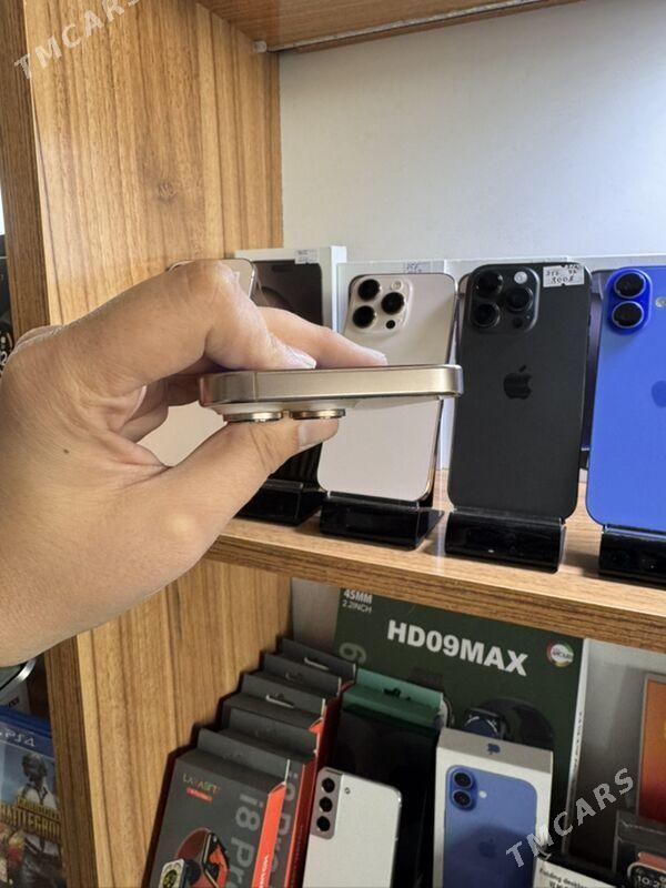 iPhone 16 Pro 256Gb 2sim - Daşoguz - img 3