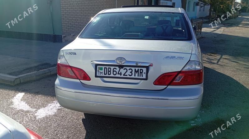 Toyota Avalon 2002 - 180 000 TMT - Мары - img 2