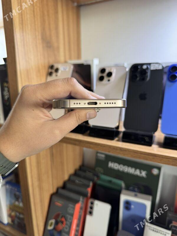 iPhone 16 Pro 256Gb 2sim - Daşoguz - img 4