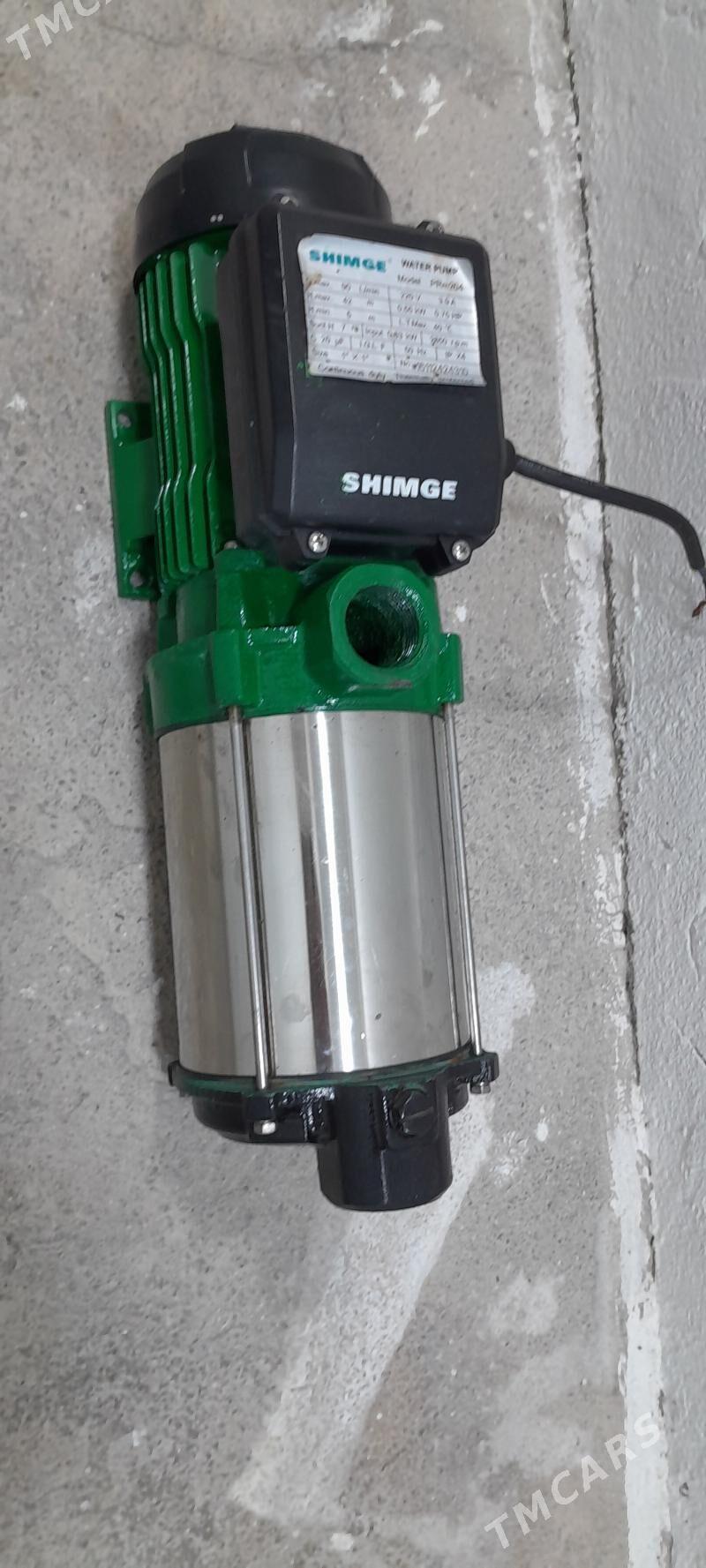 NASOS SIMKA SP - Aşgabat - img 3