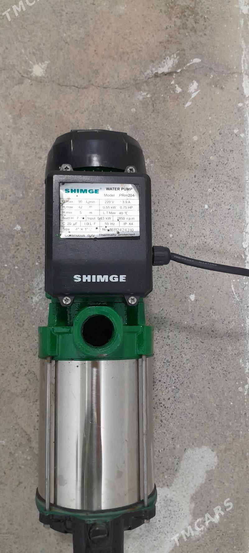 NASOS SIMKA SP - Aşgabat - img 2