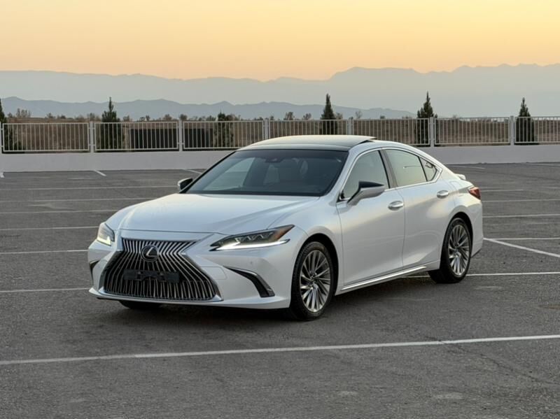 Lexus ES 350 2021 - 795 000 TMT - Ашхабад - img 3