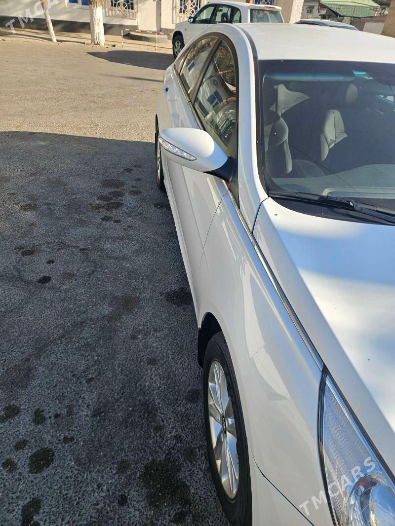 Hyundai Sonata 2010 - 178 000 TMT - Aşgabat - img 3