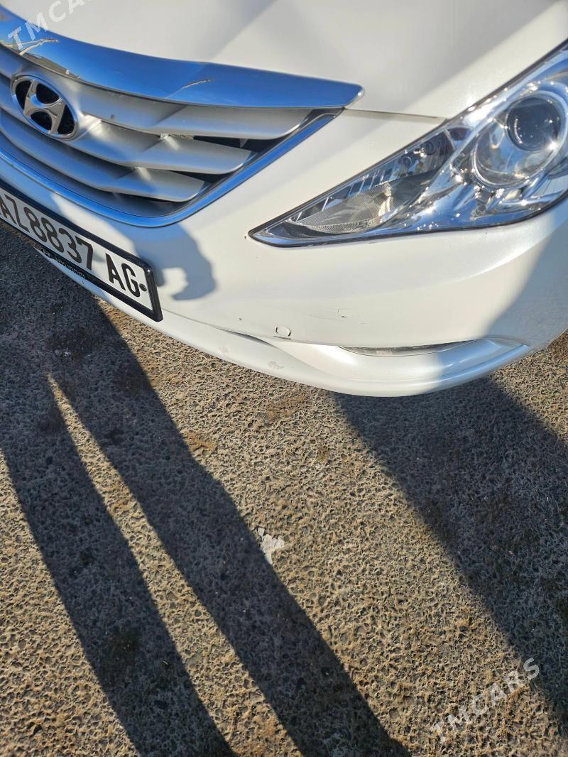 Hyundai Sonata 2010 - 178 000 TMT - Aşgabat - img 2