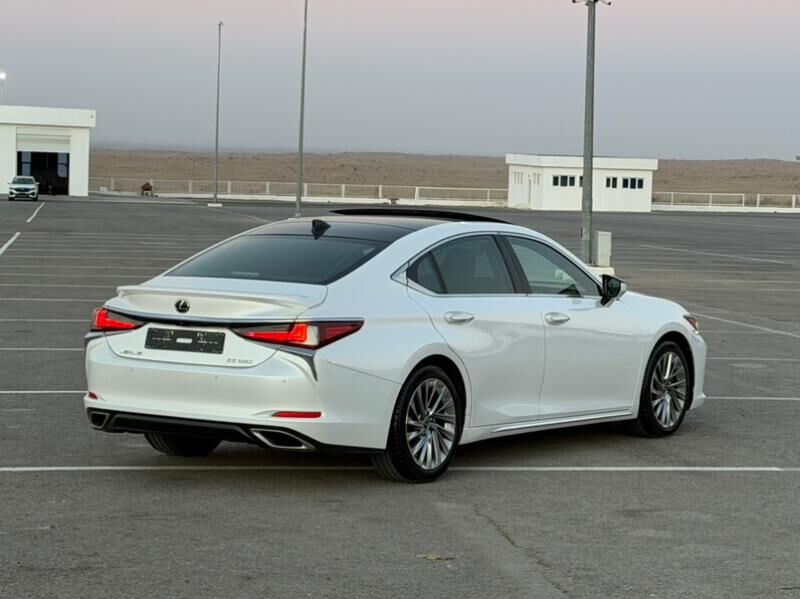 Lexus ES 350 2021 - 795 000 TMT - Ашхабад - img 6