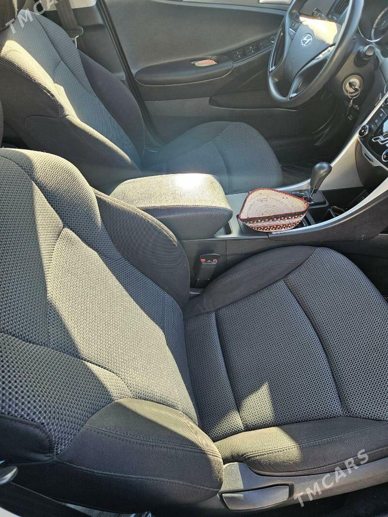 Hyundai Sonata 2010 - 178 000 TMT - Aşgabat - img 4