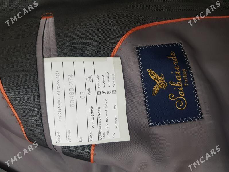 костюм жалбар - Туркменабат - img 3