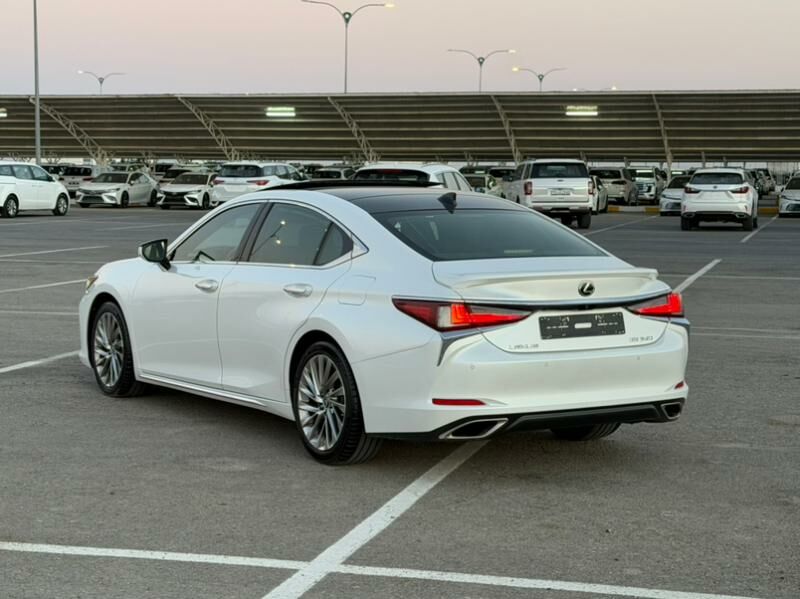 Lexus ES 350 2021 - 795 000 TMT - Ашхабад - img 4
