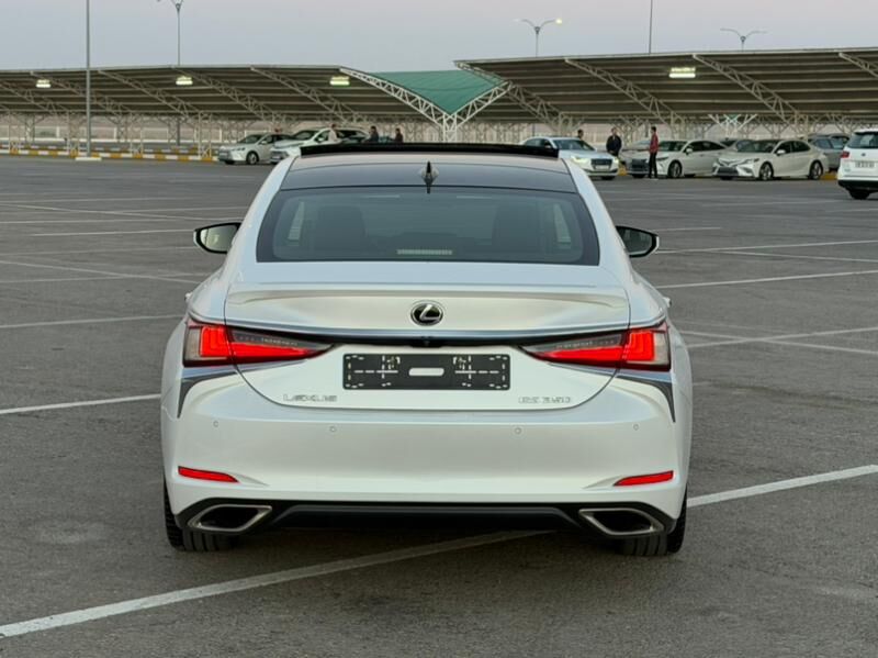 Lexus ES 350 2021 - 795 000 TMT - Ашхабад - img 5