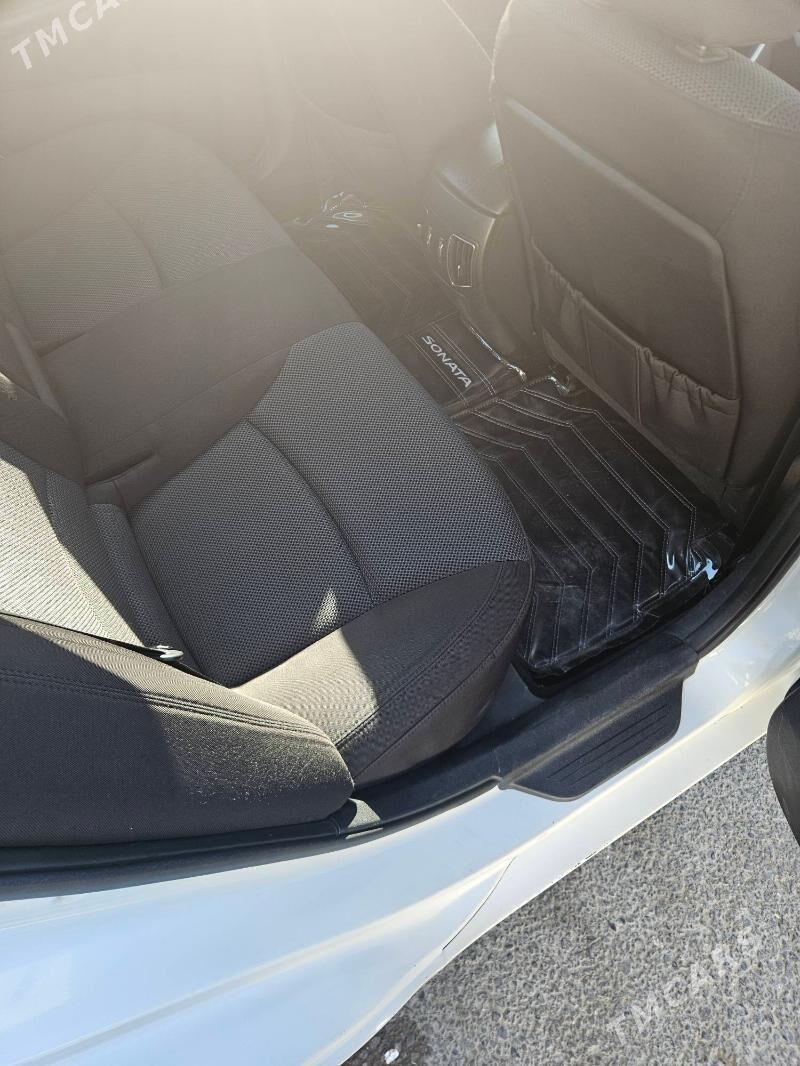 Hyundai Sonata 2010 - 178 000 TMT - Aşgabat - img 5