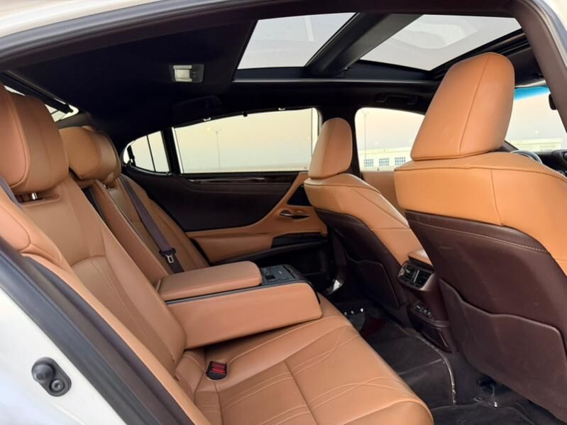 Lexus ES 350 2021 - 795 000 TMT - Ашхабад - img 9