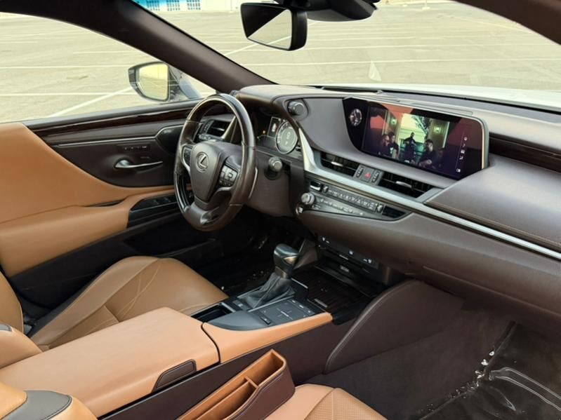 Lexus ES 350 2021 - 795 000 TMT - Ашхабад - img 10