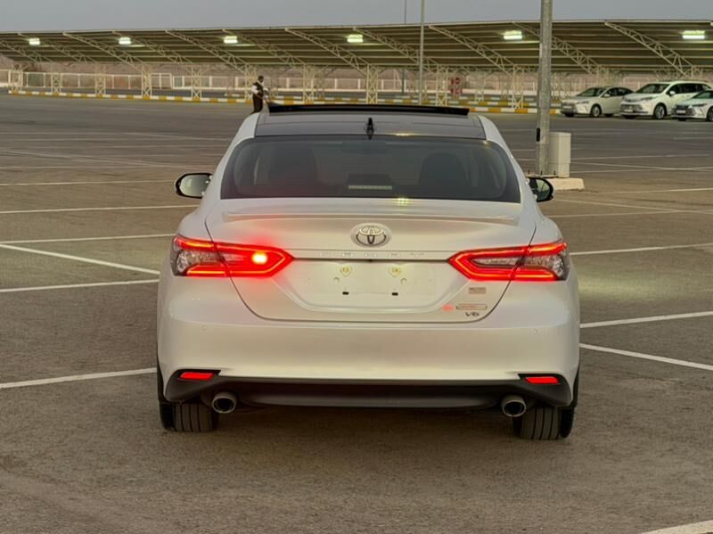 Toyota Camry 2022 - 589 000 TMT - Ашхабад - img 5