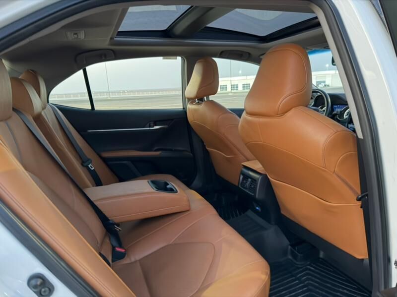 Toyota Camry 2022 - 589 000 TMT - Ашхабад - img 8