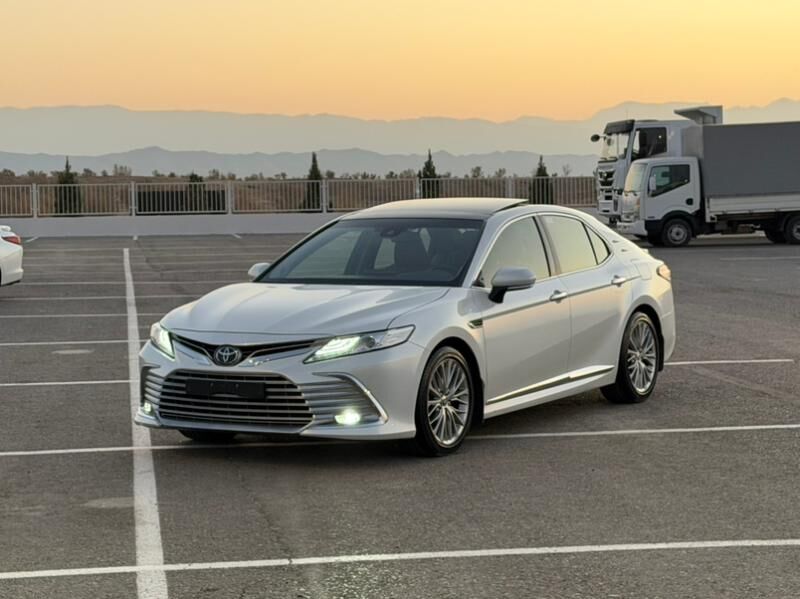 Toyota Camry 2022 - 589 000 TMT - Ашхабад - img 10