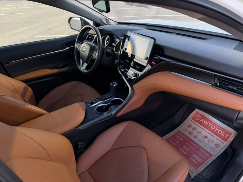 Toyota Camry 2022 - 589 000 TMT - Ашхабад - img 9